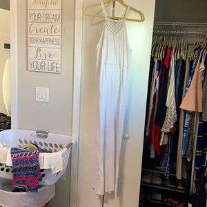 ❌ SOLD ❌ Ralph Lauren maxi dress